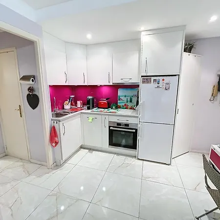 Cosy 1 Bedroom Republique 236 Appartamento Cannes